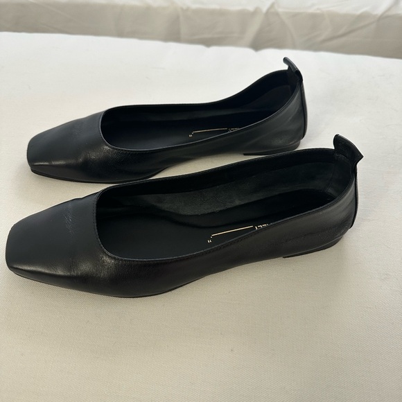 Black Flats by Intentionally Blank - Picture 4 of 5